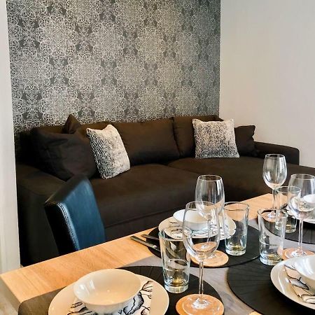 Schoene, Neue Ferienwohnung Am Rhein Und Mit Balkon Bingen am Rhein Exterior foto