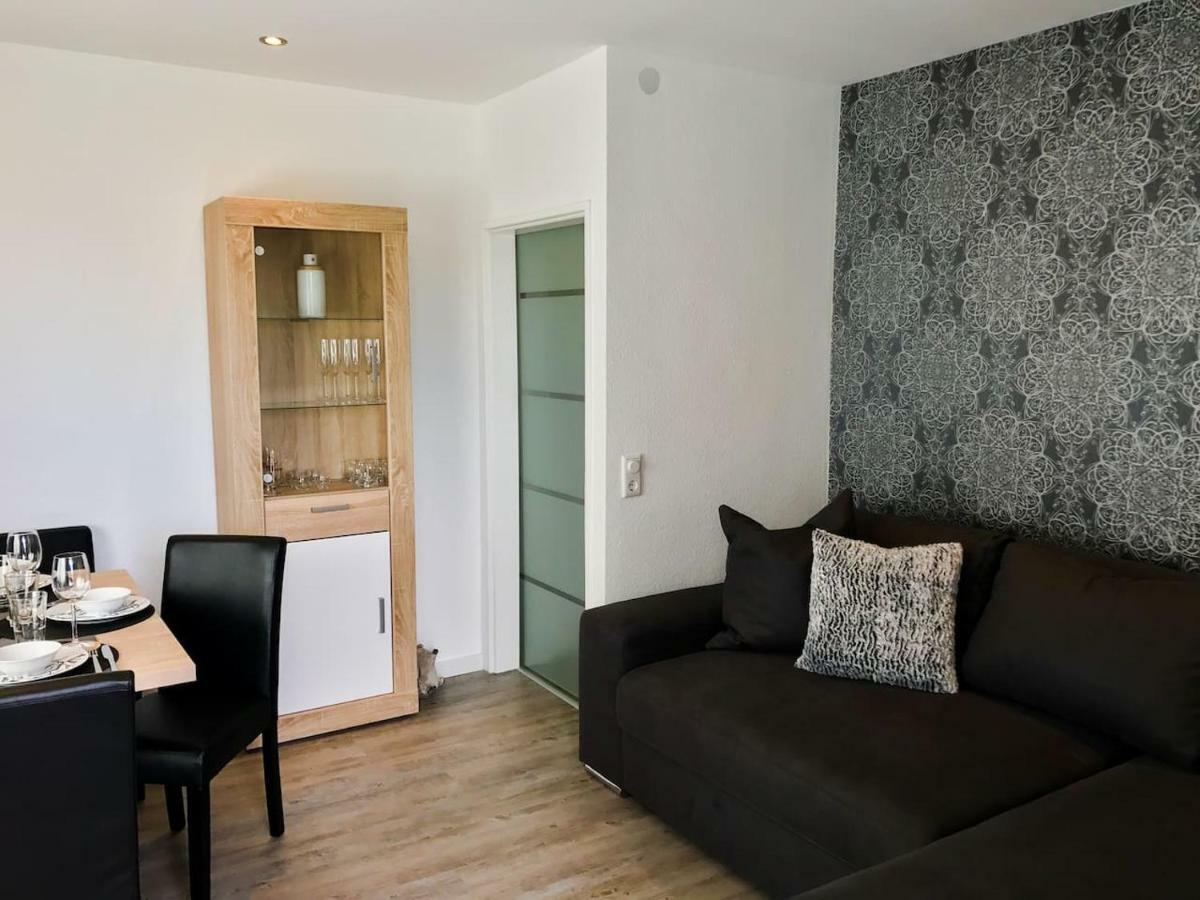 Schoene, Neue Ferienwohnung Am Rhein Und Mit Balkon Bingen am Rhein Exterior foto