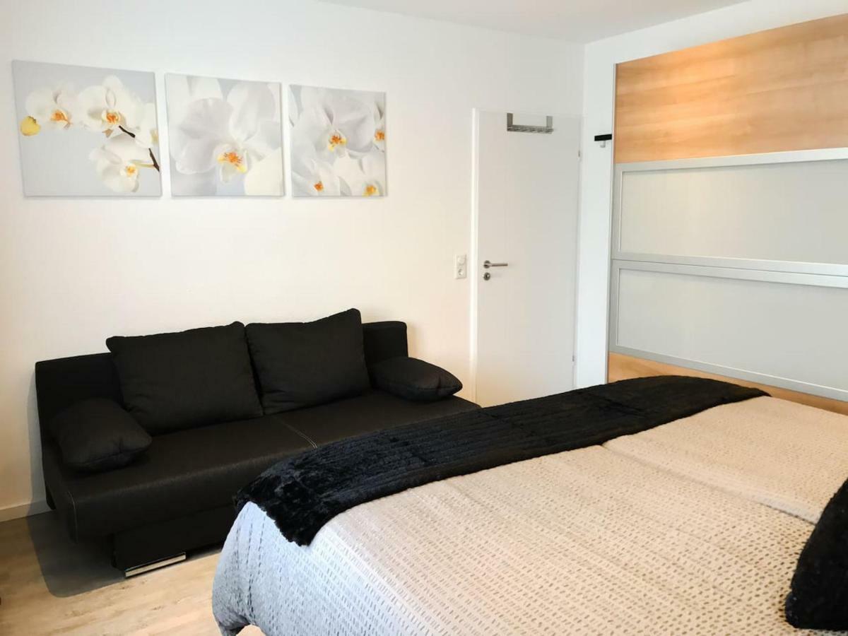 Schoene, Neue Ferienwohnung Am Rhein Und Mit Balkon Bingen am Rhein Exterior foto